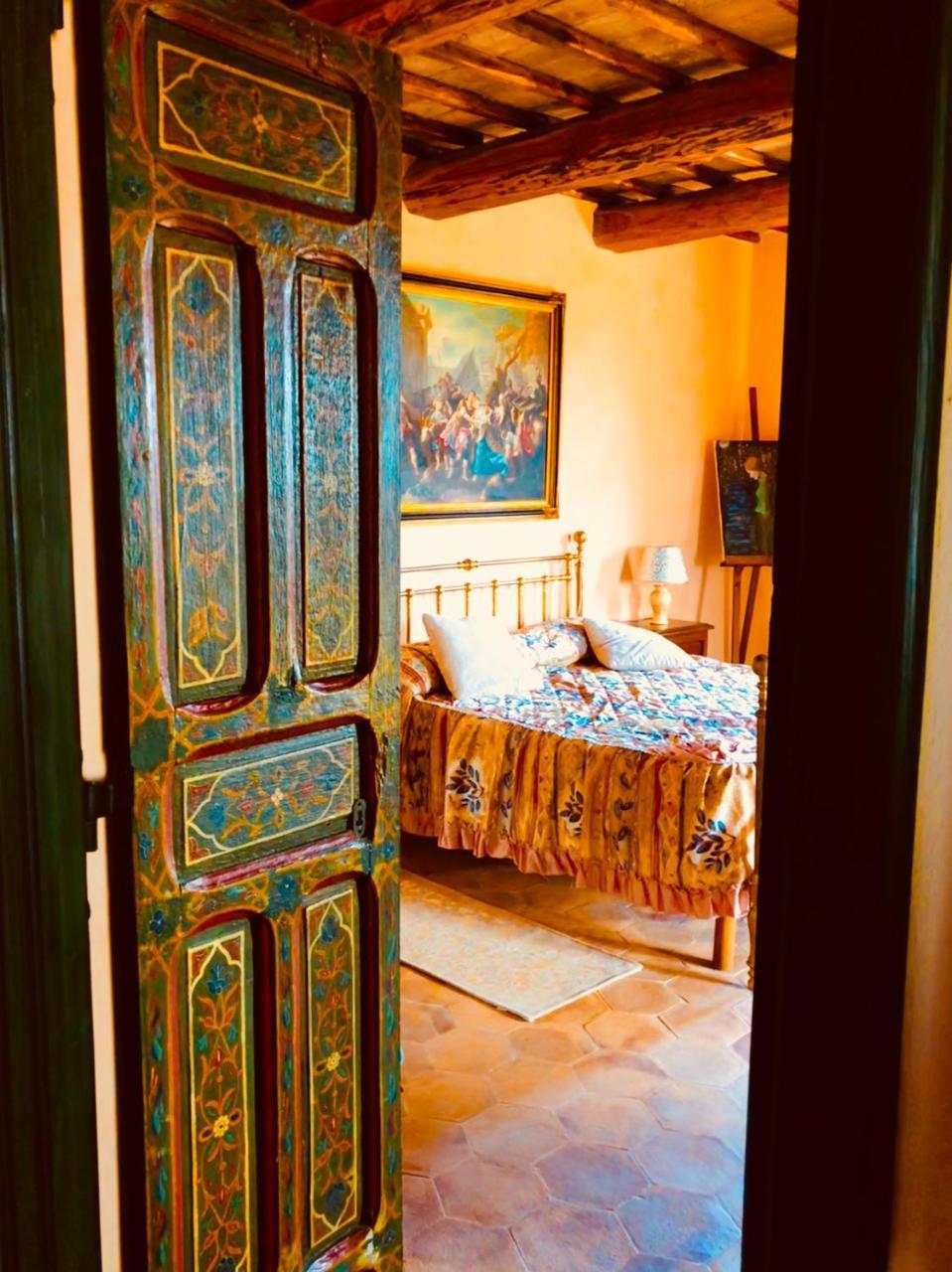 Relais Tenuta Gentili Сан-Либерато Экстерьер фото